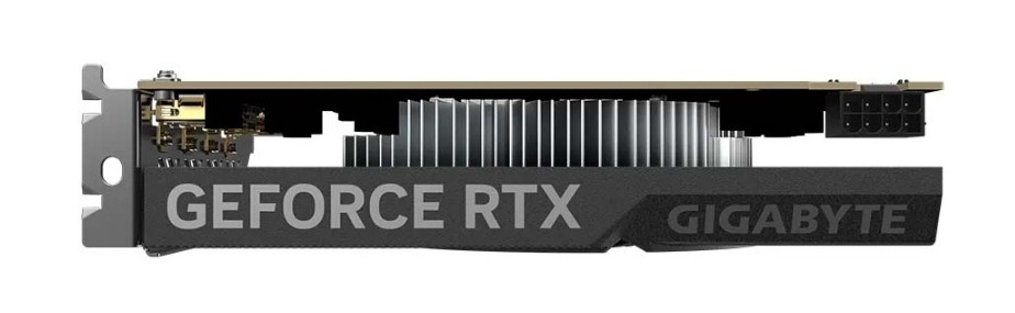 GigaByte GeForce RTX 4060 D6 8GB 2550MHz PCI-E 4.0 8192MB 17000MHz 128bit 2xHDMI 2xDisplayPort HDCP GV-N4060D6-8GD