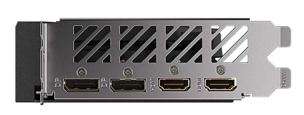 GigaByte GeForce RTX 4060 Ti WINDFORCE OC 8GB 2550MHz PCI-E 4.0 8192MB 18000MHz 128bit 2xHDMI 2xDisplayPort HDCP GV-N406TWF2OC-8GD