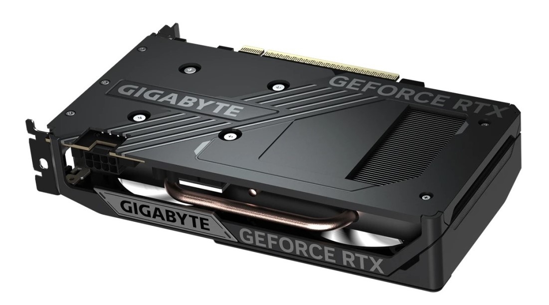 GigaByte GeForce RTX 5050 WINDFORCE OC 2587MHz PCI-E 5.0 8192MB 128bit 2xHDMI 2xDisplayPort GV-N5050WF2OC-8GD