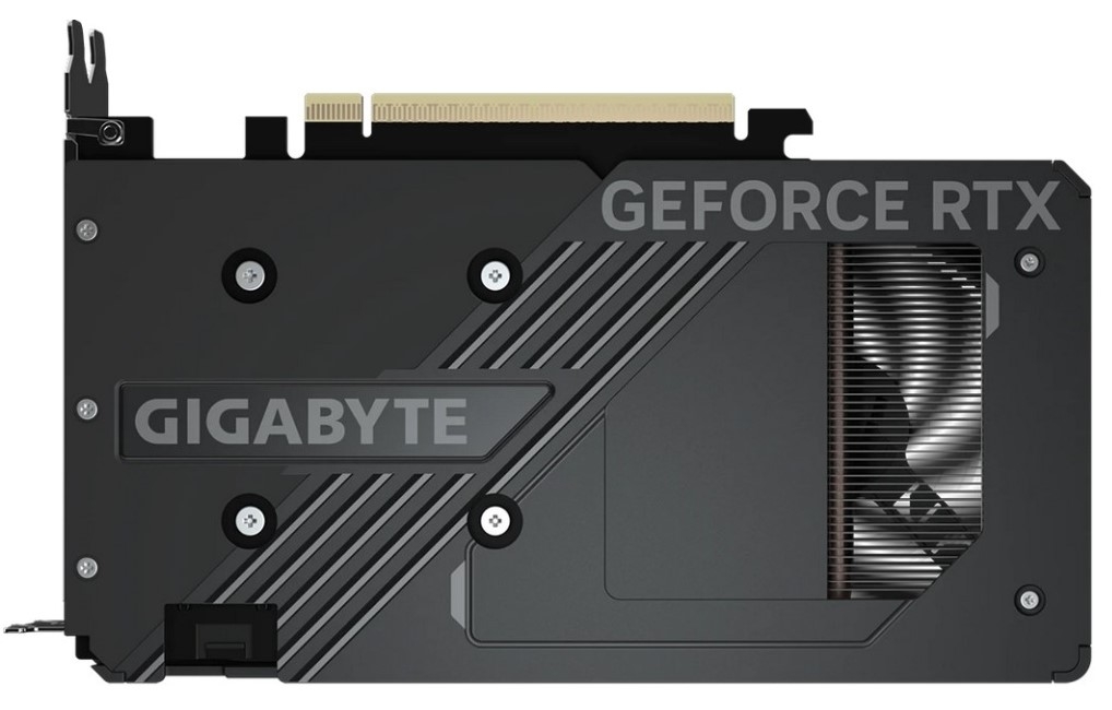 GigaByte GeForce RTX 5050 WINDFORCE OC 2587MHz PCI-E 5.0 8192MB 128bit 2xHDMI 2xDisplayPort GV-N5050WF2OC-8GD