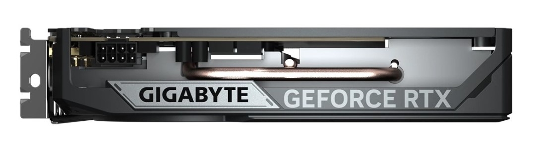 GigaByte GeForce RTX 5050 WINDFORCE OC 2587MHz PCI-E 5.0 8192MB 128bit 2xHDMI 2xDisplayPort GV-N5050WF2OC-8GD