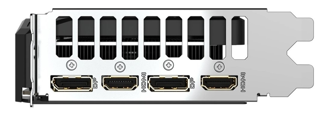 GigaByte GeForce RTX 5050 WINDFORCE OC 2587MHz PCI-E 5.0 8192MB 128bit 2xHDMI 2xDisplayPort GV-N5050WF2OC-8GD