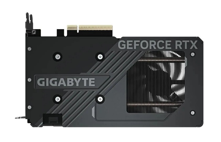 GigaByte GeForce RTX 5060 Windforce OC 8G 2512MHz PCI-E 5.0 8192MB 28000MHz 128 bit 1xHDMI 3xDisplayPort HDCP GV-N5060WF2OC-8GD