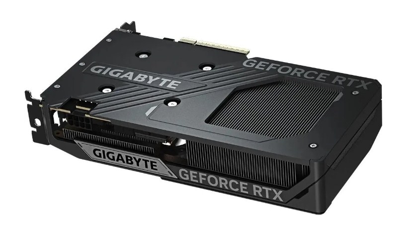 GigaByte GeForce RTX 5060 Windforce OC 8G 2512MHz PCI-E 5.0 8192MB 28000MHz 128 bit 1xHDMI 3xDisplayPort HDCP GV-N5060WF2OC-8GD