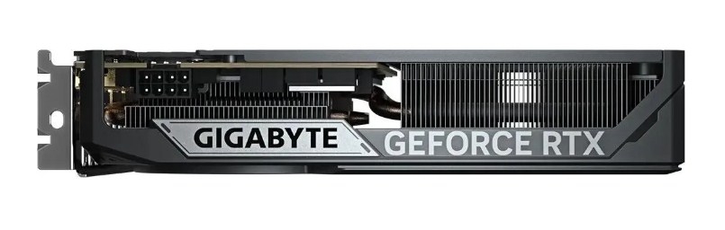 GigaByte GeForce RTX 5060 Windforce OC 8G 2512MHz PCI-E 5.0 8192MB 28000MHz 128 bit 1xHDMI 3xDisplayPort HDCP GV-N5060WF2OC-8GD