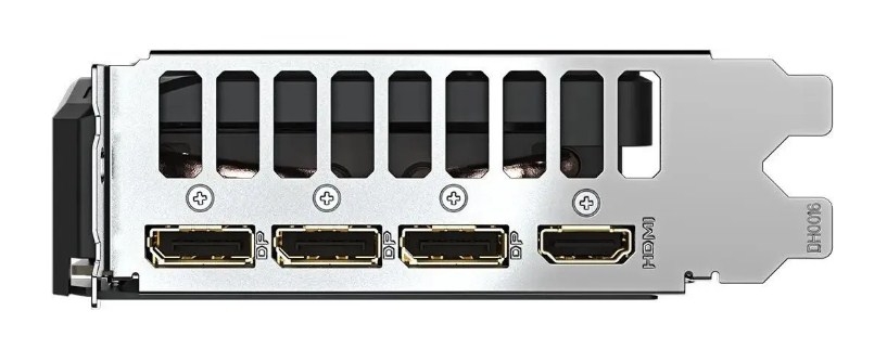 GigaByte GeForce RTX 5060 Windforce OC 8G 2512MHz PCI-E 5.0 8192MB 28000MHz 128 bit 1xHDMI 3xDisplayPort HDCP GV-N5060WF2OC-8GD