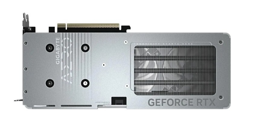 GigaByte GeForce RTX 5060Ti AERO OC 8G 2647MHz PCI-E 5.0 8192MB 28000MHz 128 bit 1xHDMI 3xDisplayPort HDCP GV-N506TAERO OC-8GD