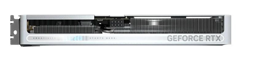 GigaByte GeForce RTX 5060Ti AERO OC 8G 2647MHz PCI-E 5.0 8192MB 28000MHz 128 bit 1xHDMI 3xDisplayPort HDCP GV-N506TAERO OC-8GD