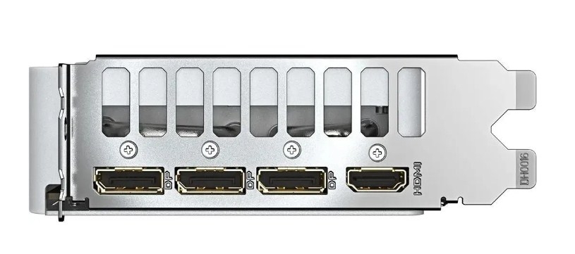 GigaByte GeForce RTX 5060Ti AERO OC 8G 2647MHz PCI-E 5.0 8192MB 28000MHz 128 bit 1xHDMI 3xDisplayPort HDCP GV-N506TAERO OC-8GD