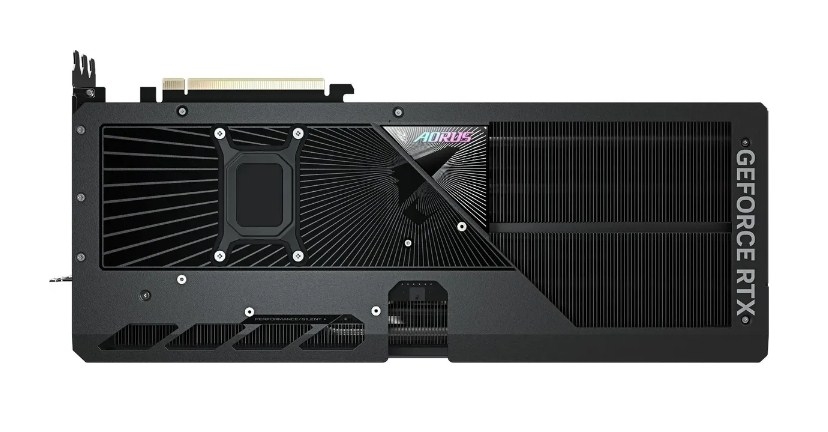 GigaByte GeForce RTX 5080 AORUS Master 16G 2805MHz PCI-E 5.0 16384MB 30000MHz 256 bit 1xHDMI 3xDisplayPort HDCP GV-N5080AORUS M-16GD