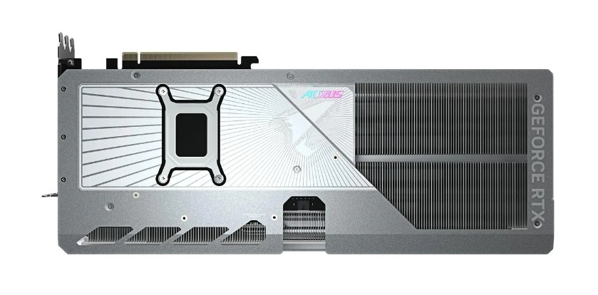 GigaByte GeForce RTX 5080 AORUS M ICE 16G 2805MHz PCI-E 5.0 16384MB 30000MHz 256 bit 1xHDMI 3xDisplayPort HDCP GV-N5080AORUS M ICE-16GD