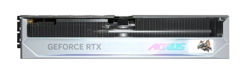 GigaByte GeForce RTX 5080 AORUS M ICE 16G 2805MHz PCI-E 5.0 16384MB 30000MHz 256 bit 1xHDMI 3xDisplayPort HDCP GV-N5080AORUS M ICE-16GD