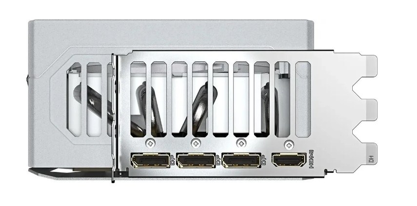 GigaByte GeForce RTX 5080 AORUS M ICE 16G 2805MHz PCI-E 5.0 16384MB 30000MHz 256 bit 1xHDMI 3xDisplayPort HDCP GV-N5080AORUS M ICE-16GD