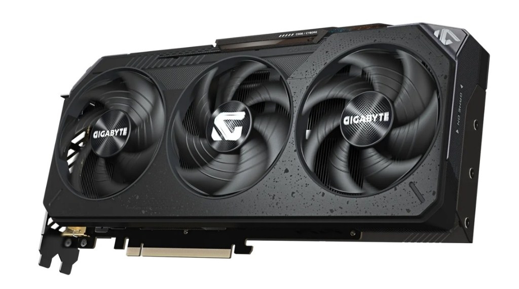 GigaByte Radeon RX 9070 GAMING OC 2700MHz PCI-E 5.0 16GB 20000MHz 256 bit 2xHDMI 2xDisplayPort HDCP GV-R9070GAMING OC-16GD