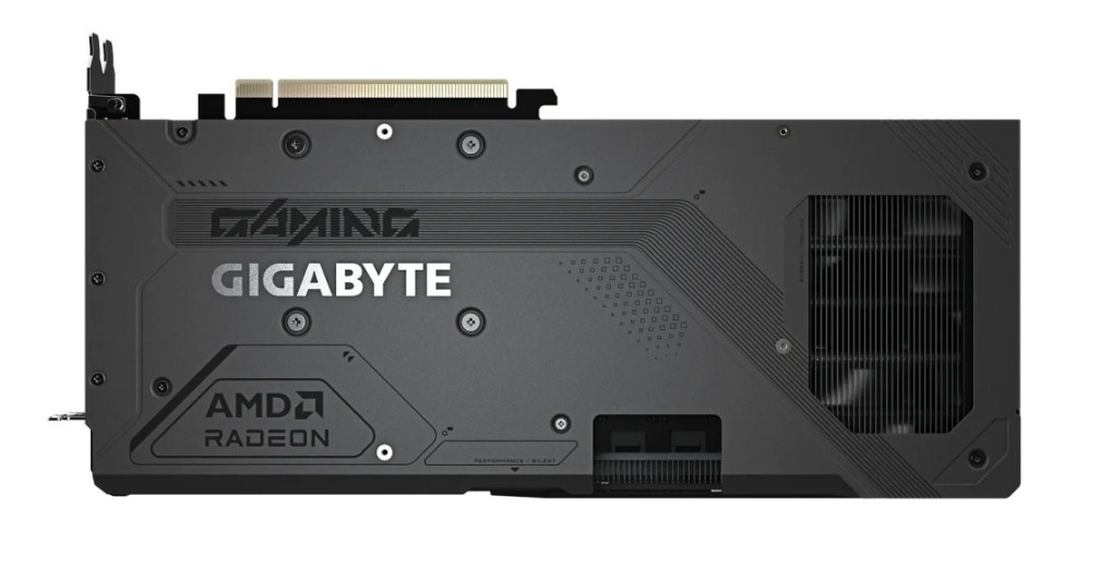 GigaByte Radeon RX 9070 GAMING OC 2700MHz PCI-E 5.0 16GB 20000MHz 256 bit 2xHDMI 2xDisplayPort HDCP GV-R9070GAMING OC-16GD