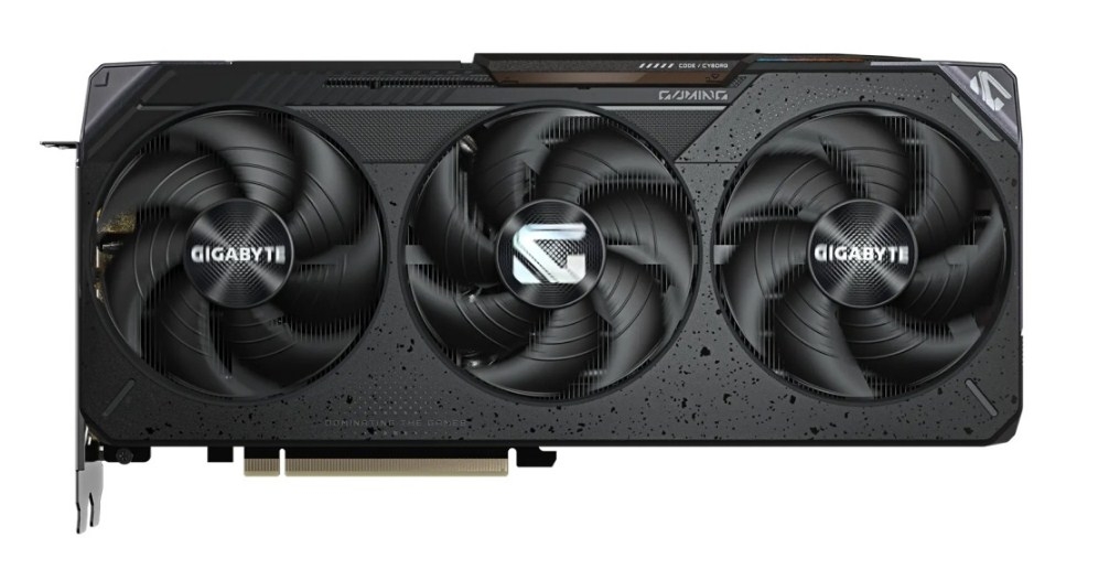 GigaByte Radeon RX 9070XT GAMING OC 3060MHz PCI-E 5.0 16GB 20000MHz 256 bit 2xHDMI 2xDisplayPort HDCP GV-R9070XT GAMING OC-16GD