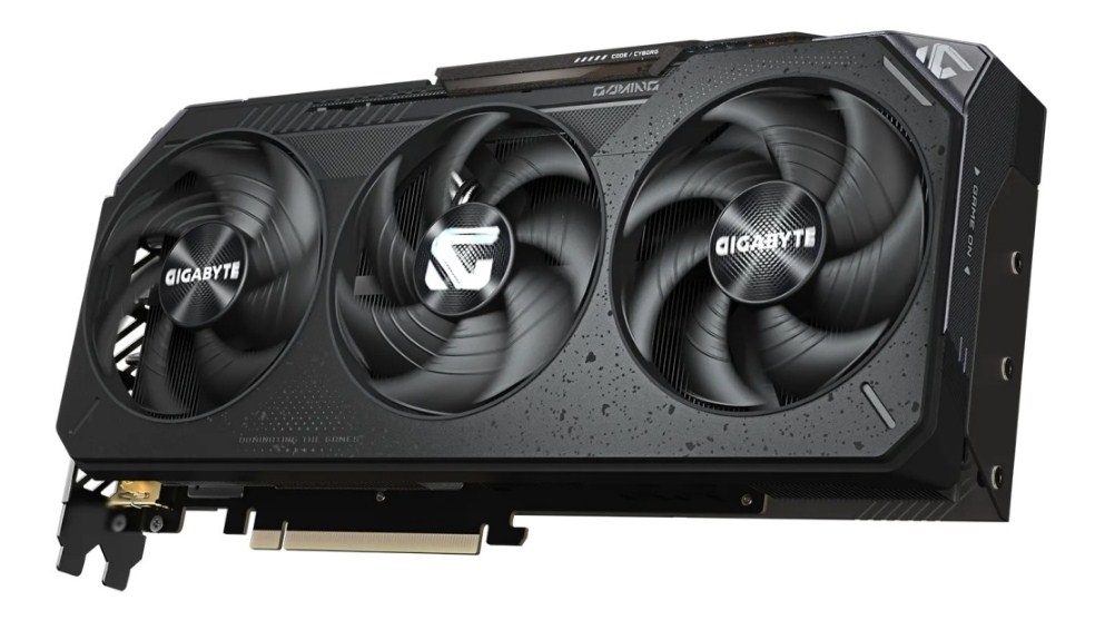 GigaByte Radeon RX 9070XT GAMING OC 3060MHz PCI-E 5.0 16GB 20000MHz 256 bit 2xHDMI 2xDisplayPort HDCP GV-R9070XT GAMING OC-16GD