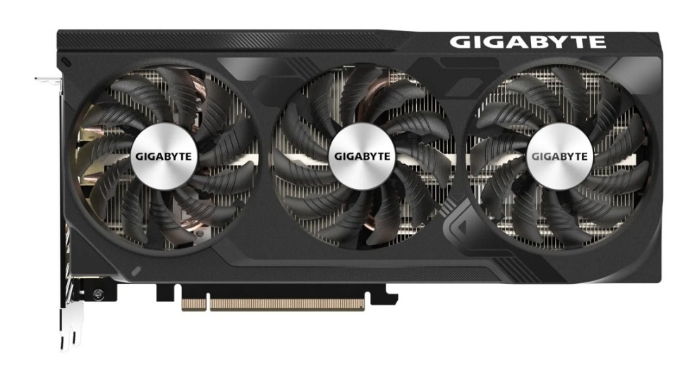 GigaByte GeForce RTX 4070 SUPER WINDFORCE OC 12G 2505MHz PCI-E 4.0 12288MB 21000MHz 192bit HDMI 3xDisplayPort HDCP GV-N407SWF3OC-12GD