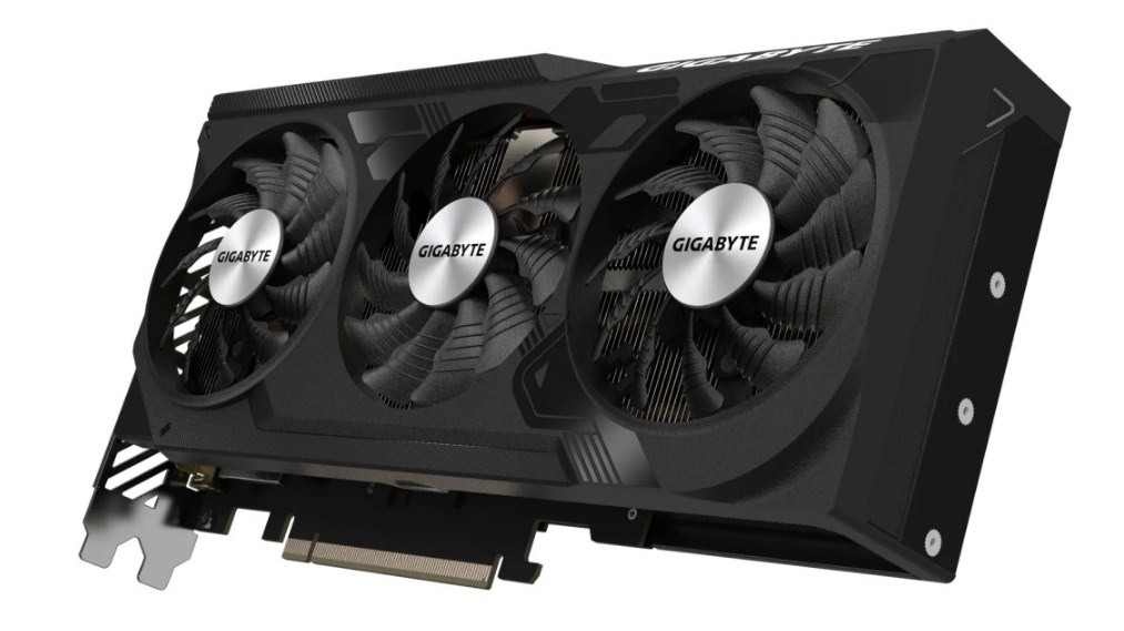 GigaByte GeForce RTX 4070 SUPER WINDFORCE OC 12G 2505MHz PCI-E 4.0 12288MB 21000MHz 192bit HDMI 3xDisplayPort HDCP GV-N407SWF3OC-12GD
