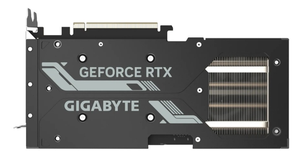 GigaByte GeForce RTX 4070 SUPER WINDFORCE OC 12G 2505MHz PCI-E 4.0 12288MB 21000MHz 192bit HDMI 3xDisplayPort HDCP GV-N407SWF3OC-12GD