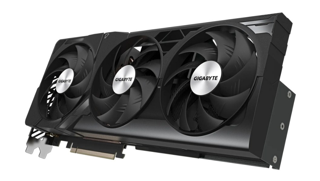 GigaByte GeForce RTX 4070 Ti SUPER WINDFORCE MAX OC 16G 2655MHz PCI-E 4.0 16384MB 21000MHz 256bit HDMI 3xDisplayPort HDCP GV-N407TSWF3MAX OC-16GD