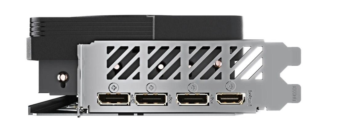 GigaByte GeForce RTX 4070 Ti SUPER WINDFORCE MAX OC 16G 2655MHz PCI-E 4.0 16384MB 21000MHz 256bit HDMI 3xDisplayPort HDCP GV-N407TSWF3MAX OC-16GD