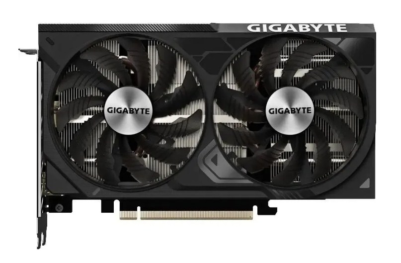GigaByte GeForce RTX 4070 WINDFORCE 2X OC V2 12G 2490MHz PCI-E 4.0 12288MB 20000MHz 192bit HDMI 3xDisplayPort HDCP GV-N4070WF2OCV2-12GD