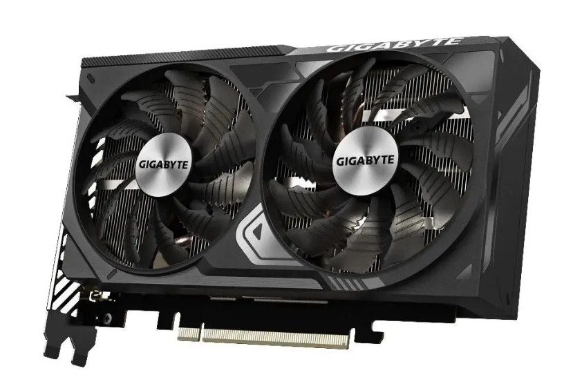 GigaByte GeForce RTX 4070 WINDFORCE 2X OC V2 12G 2490MHz PCI-E 4.0 12288MB 20000MHz 192bit HDMI 3xDisplayPort HDCP GV-N4070WF2OCV2-12GD