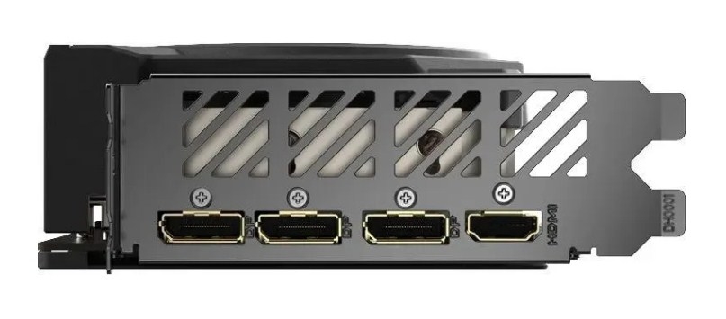 GigaByte GeForce RTX 4070 WINDFORCE 2X OC V2 12G 2490MHz PCI-E 4.0 12288MB 20000MHz 192bit HDMI 3xDisplayPort HDCP GV-N4070WF2OCV2-12GD