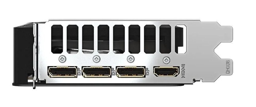 GigaByte GeForce RTX 5060Ti EAGLE OC 8G 2617MHz PCI-E 5.0 8192MB 28000MHz 128 bit 1xHDMI 3xDisplayPort HDCP GV-N506TEAGLE OC-8GD