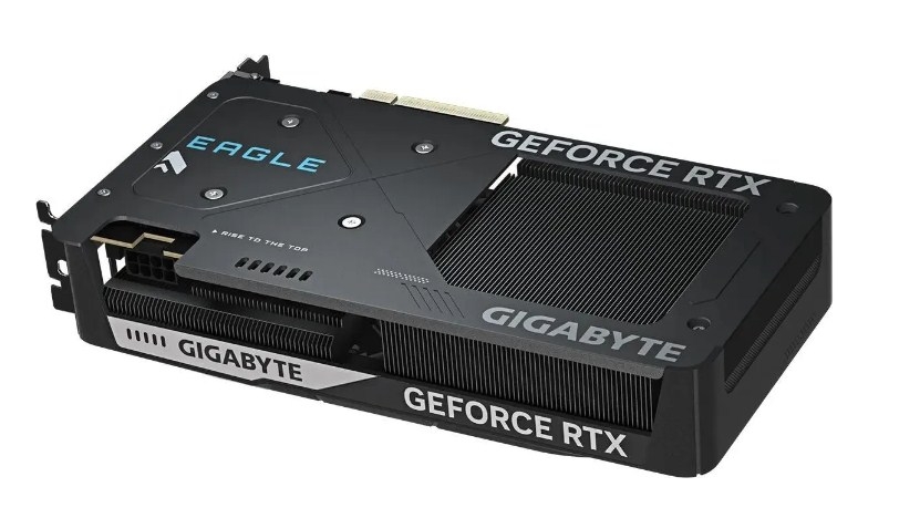 GigaByte GeForce RTX 5060Ti EAGLE OC 8G 2617MHz PCI-E 5.0 8192MB 28000MHz 128 bit 1xHDMI 3xDisplayPort HDCP GV-N506TEAGLE OC-8GD