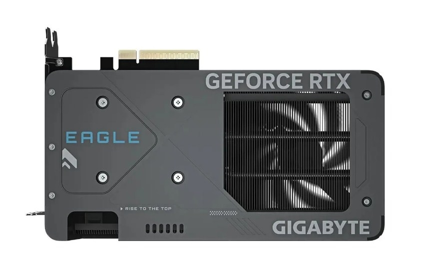 GigaByte GeForce RTX 5060Ti EAGLE OC 8G 2617MHz PCI-E 5.0 8192MB 28000MHz 128 bit 1xHDMI 3xDisplayPort HDCP GV-N506TEAGLE OC-8GD