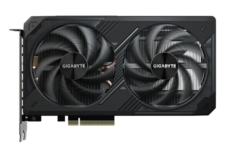 GigaByte GeForce RTX 5060Ti Windforce OC 8G 2587MHz PCI-E 5.0 8192MB 28000MHz 128 bit 1xHDMI 3xDisplayPort HDCP GV-N506TWF2OC-8GD