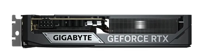 GigaByte GeForce RTX 5060Ti Windforce OC 8G 2587MHz PCI-E 5.0 8192MB 28000MHz 128 bit 1xHDMI 3xDisplayPort HDCP GV-N506TWF2OC-8GD