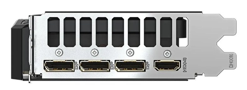 GigaByte GeForce RTX 5060Ti Windforce OC 8G 2587MHz PCI-E 5.0 8192MB 28000MHz 128 bit 1xHDMI 3xDisplayPort HDCP GV-N506TWF2OC-8GD