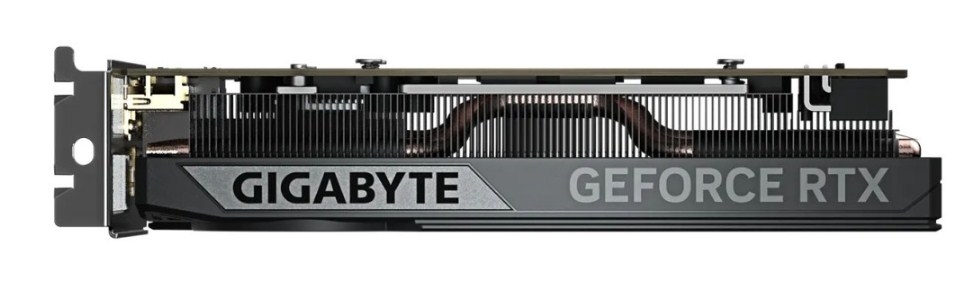 GigaByte GeForce RTX 5060 OC Low Profile 8G 2512MHz PCI-E 5.0 8192MB 28000MHz 128 bit 1xHDMI 3xDisplayPort HDCP GV-N5060OC-8GL