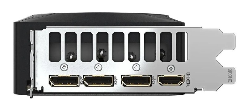 GigaByte GeForce RTX 5070 EAGLE OC 12G 2587MHz PCI-E 5.0 12288MB 28000MHz 192 bit 1xHDMI 3xDisplayPort HDCP GV-N5070EAGLE OC-12GD