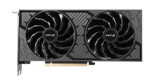 KFA2 GeForce RTX 4060 1-Click OC 2X 2490MHz PCI-E 4.0 8192MB 17000MHz 128bit 1xHDMI 3xDisplayPort HDCP 46NSL8MD9NXK