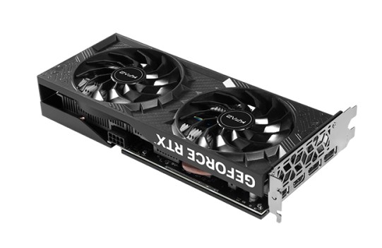KFA2 GeForce RTX 4060 1-Click OC 2X 2490MHz PCI-E 4.0 8192MB 17000MHz 128bit 1xHDMI 3xDisplayPort HDCP 46NSL8MD9NXK