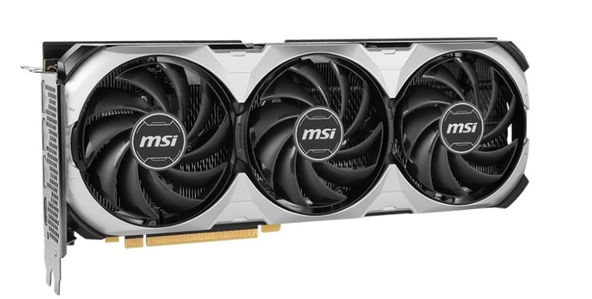 MSI GeForce RTX 4060 TI VENTUS 3X E 8G OC 2580MHz PCI-E 4.0 8192MB 18000MHz 128bit HDMI 3xDisplayPort HDCP
