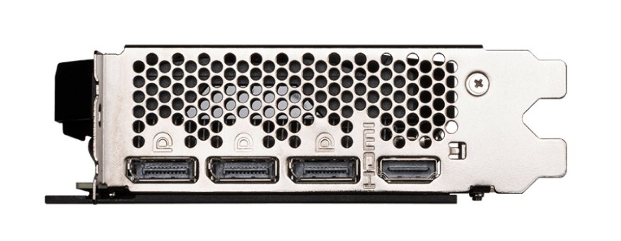 MSI GeForce RTX 4060 TI VENTUS 2X BLACK E1 OC 8G 2580MHz PCI-E 4.0 8192MB 18000MHz 128bit HDMI 3xDisplayPort HDCP