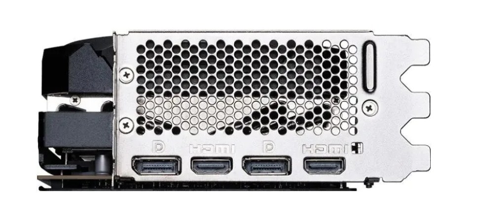 MSI GeForce RTX 4070Ti Super 16G VENTUS 3X Black 2640MHz PCI-E 4.0 16384MB 21000MHz 256bit 2xHDMI 2xDisplayPort HDCP RTX 4070 TI SUPER16GVENTUS3XBL