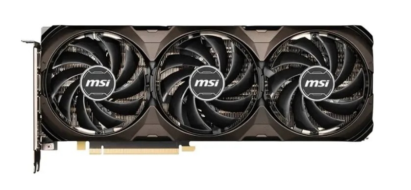 MSI GeForce RTX 4070 TI SUPER 16G SHADOW 3X OC 2655MHz PCI-E 4.0 16384MB 21000MHz 256bit HDMI 3xDisplayPort HDCP