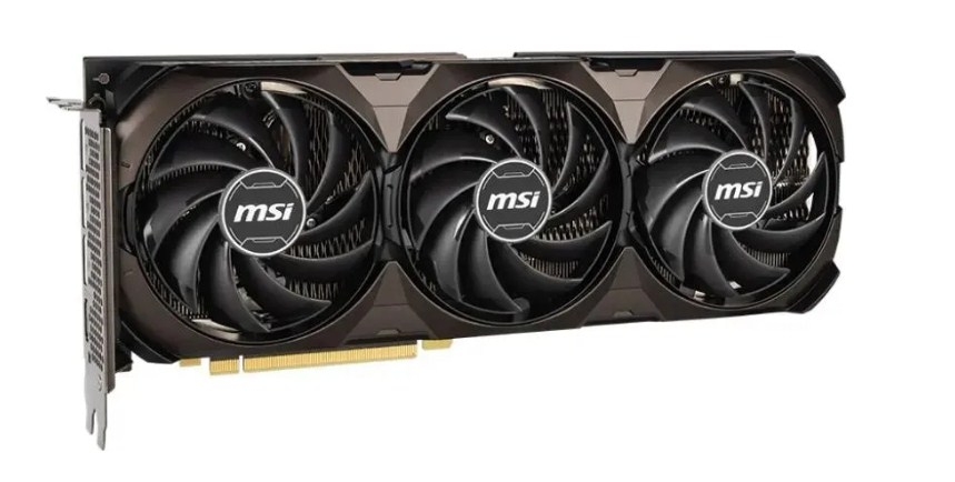 MSI GeForce RTX 4070 TI SUPER 16G SHADOW 3X OC 2655MHz PCI-E 4.0 16384MB 21000MHz 256bit HDMI 3xDisplayPort HDCP