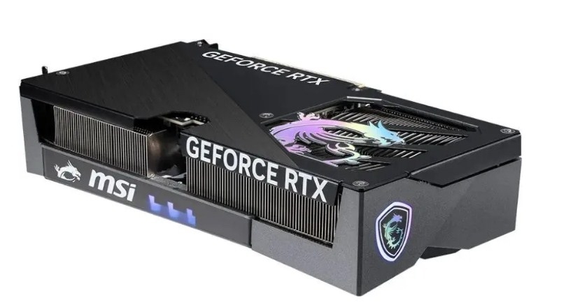 MSI GeForce RTX 5060TI 16G GAMING OC 2662MHz PCI-E 5.0 16384MB 28000MHz 128 bit 1xHDMI 3xDisplayPort HDCP