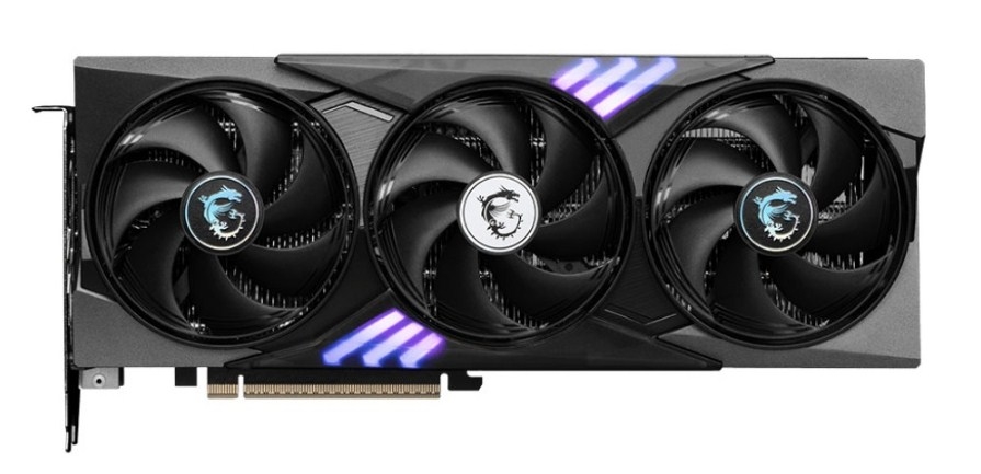 MSI GeForce RTX 5060Ti 16G GAMING TRIO OC 2657MHz PCI-E 5.0 16384MB 28000MHz 128 bit 1xHDMI 3xDisplayPort HDCP