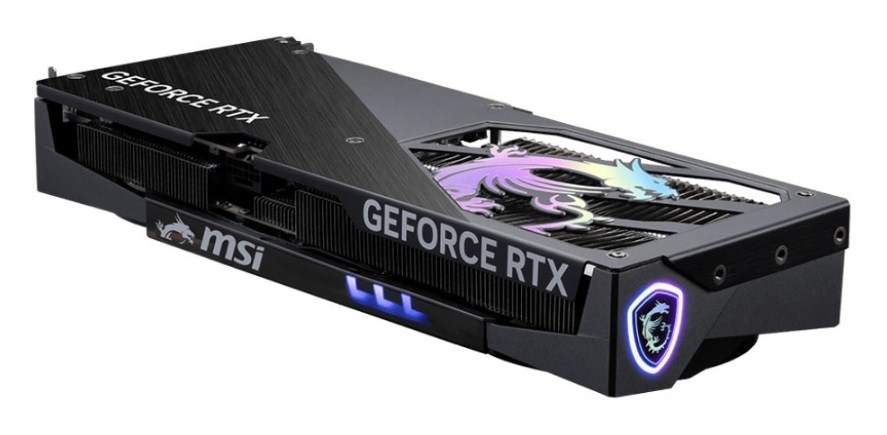 MSI GeForce RTX 5060Ti 16G GAMING TRIO OC 2657MHz PCI-E 5.0 16384MB 28000MHz 128 bit 1xHDMI 3xDisplayPort HDCP