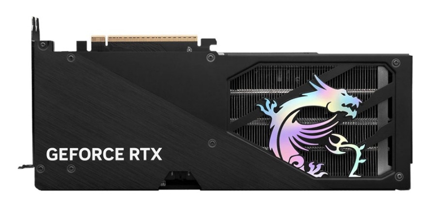 MSI GeForce RTX 5060Ti 16G GAMING TRIO OC 2657MHz PCI-E 5.0 16384MB 28000MHz 128 bit 1xHDMI 3xDisplayPort HDCP