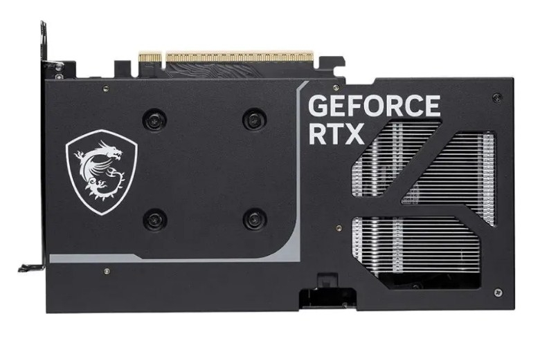 MSI GeForce RTX 5060Ti 8G VENTUS 2X OC PLUS 2617MHz PCI-E 5.0 8192MB 28000MHz 128 bit 1xHDMI 3xDisplayPort HDCP
