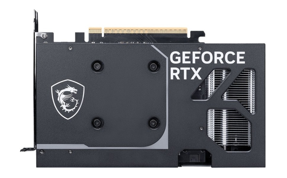 MSI GeForce RTX 5060 8G VENTUS 2X OC PCI-E 5.0 8192MB 28000MHz 128 bit 1xHDMI 3xDisplayPort HDCP